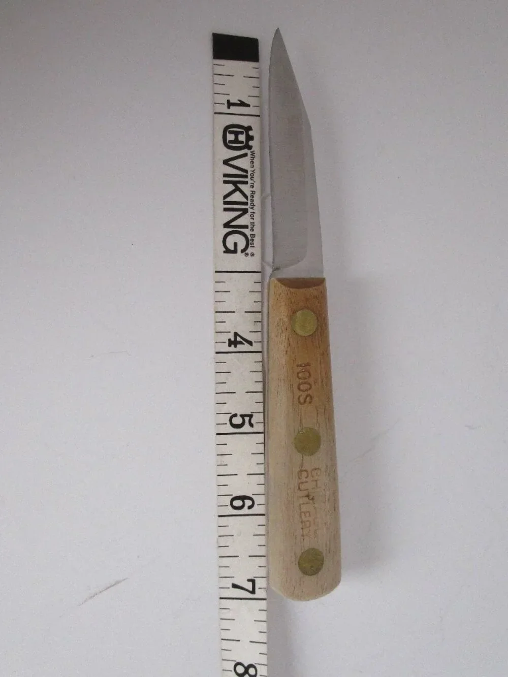 Chicago Cutlery knife